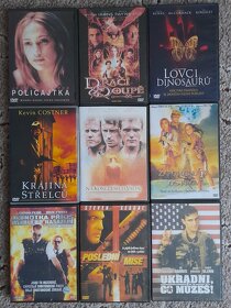 DVD filmy 2. - 8