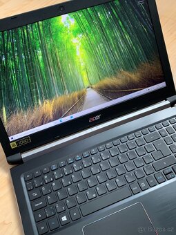 💻"NOVÝ" ACER ASPIRE 5 - A515 + adapter -- TOP STAV - 8