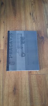 Praga V3S dilenska Katalog ND - 8