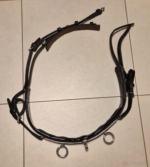 Poprsní postroj - 8