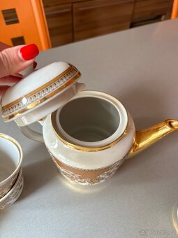 KÁVOVÝ SERVIS  ŠÁLKY - 8