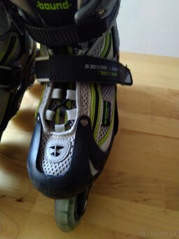 Prodám kolečkové brusle TEMPISH - 8