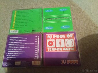 Tanečné výberovky možno aj pre djs - 8