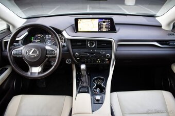 Lexus RX 450h L AWD Luxury - 8