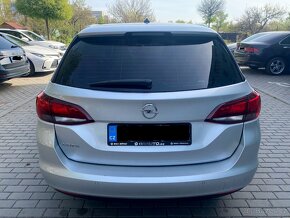 Opel Astra Sport Tourer Innovation 2019, 1.4T - 8