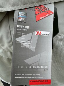 Modeka komplet bunda+kalhoty 5xl - nový s visačkami - 8