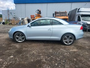 VW Eos 2.0 FSI,110KW, najeto 120tis km. - 8