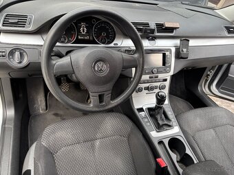 VW PASSAT B7 VARIANT 2.0TDI, 2014, 286tis km - 8