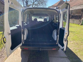 Fiat Doblo Maxi původ ČR NOVÁ STK - 8