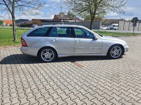 Prodáno - Mercedes-Benz C32 AMG kombi - 8