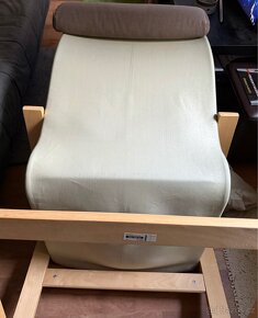Kreslo Ikea - 8