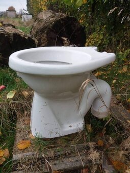 Historické klozety wc Mísy záchody - 8