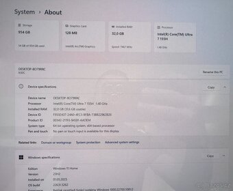 Lenovo IdeaPad Slim 5 (16 cores/32GB/1TB/16" OLED)-TOP STAV - 8