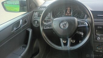 Škoda Rapid 1,2TSI 77kW,AMBIENTE - 8