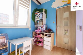 Prodej bytu 3+1 60 m2 Jarní, Jihlava - 8