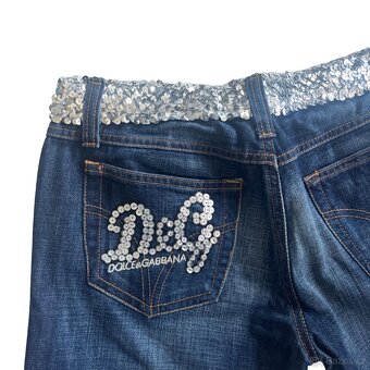 Dolce & Gabbana dziny - 8