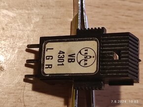 original přenoskove vložky pro gramofony tesla,supraphon atd - 8