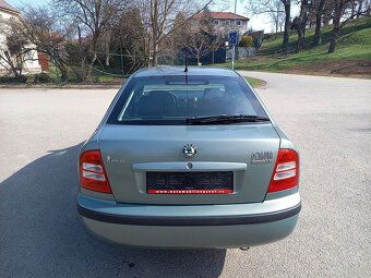 Škoda Octavia, 1.6 75kw klima+ČR - 8