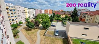 Prodej, Byt 3+1, 68 m2, Písek, ulice Třebízského - 8