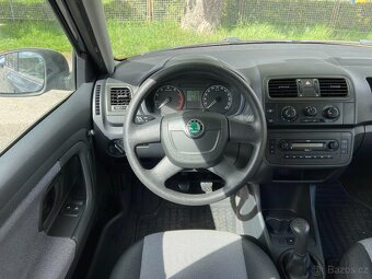 Škoda Fabia 1.2 i Klima, 8xPneu, ESP - 8
