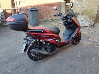 Kentoya Torax 125T - 8
