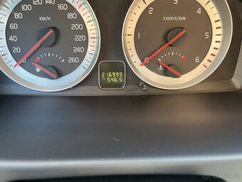 Volvo C70 cabrio 2.0D kůže - 8