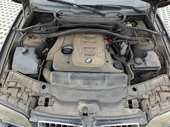 veškeré díly z vozu bmw e83 x3 3.0D 150kw.. - 8