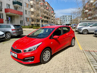 Kia Cee´d, cee'd II 1.4 First Edition Hatchback - 8
