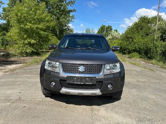 Suzuki Grand Vitara 1,9DDiS 95kw pohon 4x4 - 8