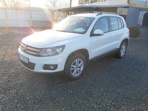VW TIGUAN 2.0Tdi - 8