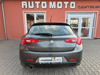 Alfa Romeo Giulietta 1.4 Turbo Turismo 125kW - 8