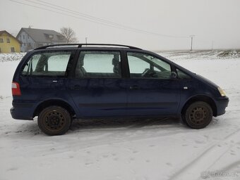 Ford Galaxy 1.9TDI 85kw - 8