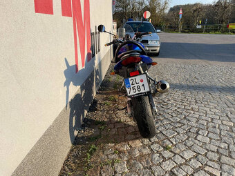 Suzuki SV 650 - 8