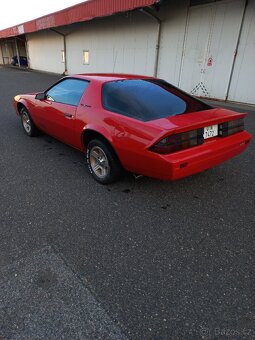 Chevrolet camaro - 8