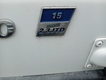 Fiat Ducato 2.3JTD - 8