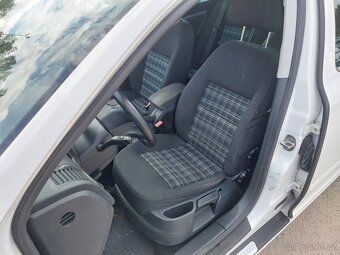 Škoda Octavia 2 Facelift 4x4, 1.6 TDI, 77 kW, 06/2013, tažné - 8