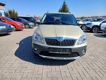 Škoda Fabia 1,2 TSI Scout - 8
