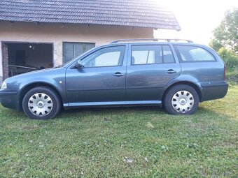 Škoda Octavia combi 1.9tdi 74kw Tour 6/2006 - 8