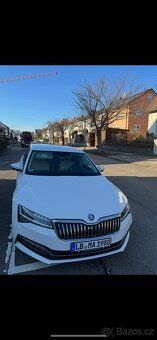 Skoda Superb L&K 2,0 TDi 110KW/150PS DSG - 8