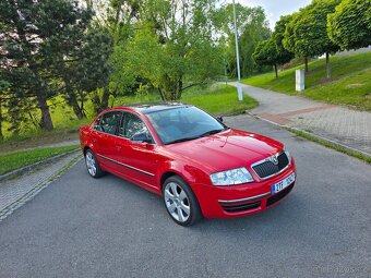 Škoda Superb 2.5TDI V6 120kW - 8