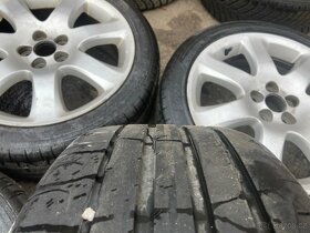 Originál disky Toyota R17x7JJ rozteč 5x100 ET 45 č.67 - 8