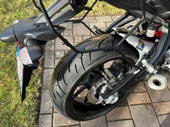 Yamaha MT 07 - 8