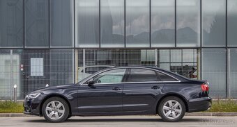 Audi A6 3.0 TDI DPF 245k quattro S tronic - 8