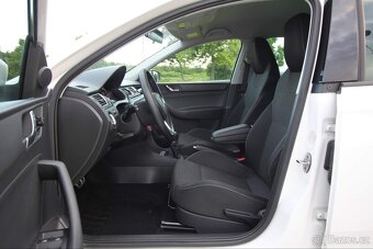 RAPID SpaceBack,1.2TSI-77kw,6°m,ELE+SPORT,Xen,2015,127 000km - 8