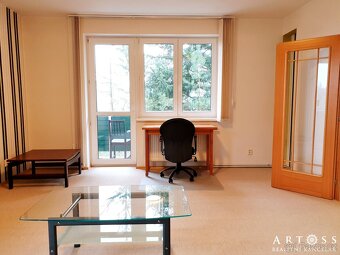 Pronájem prostorného cihlového bytu 2+1, 85 m2, Bílovice nad - 8