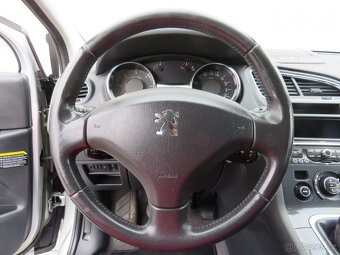 Peugeot 5008 2.0HDi , 110 kW nafta, 2012 - 8