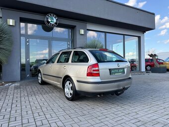Škoda Octavia 1,9 TDI 77kW ELEGANCE ALU TOP STAV - 8