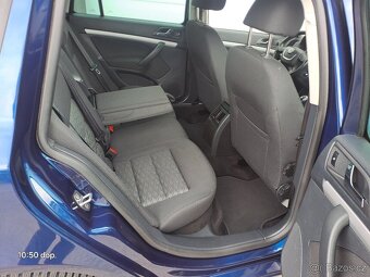 OCTAVIA II 1.4 TSi COMBI, r.13, 160000km, TOPVÝBAVA A STAV - 8