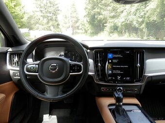 Volvo V90 2.0D4 147Kw, Cross Country, AWD. LED - 8