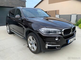 Bmw X5 F15 nezávislé topení - 8